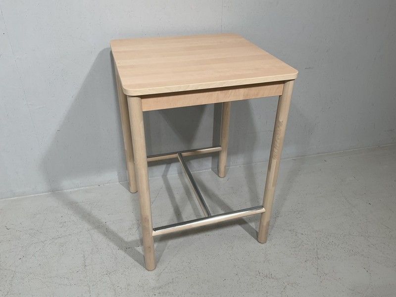 Ikea Rönninge pöytä baaripöytä koivu