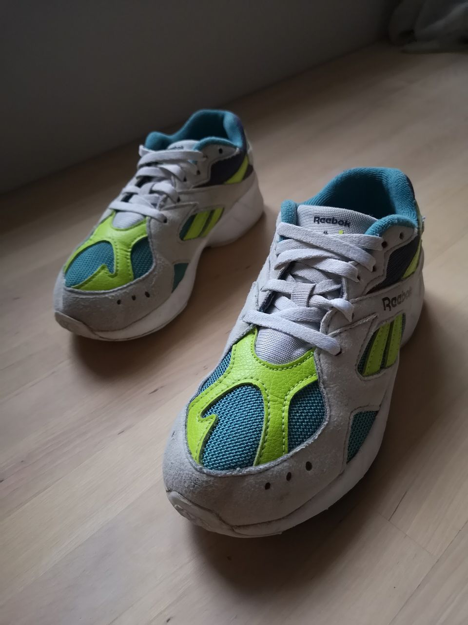 Reebok Classic Aztrek lasten tennarit lenkkarit 31