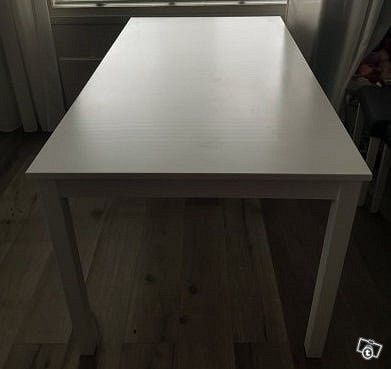 Masku ruokapöytä 160x85cm - dining table