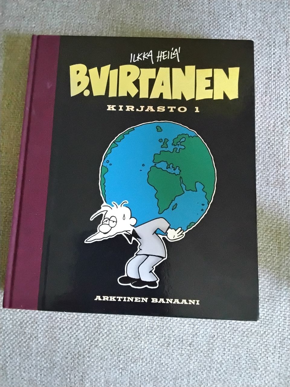 B. Virtanen Kirjasto 1