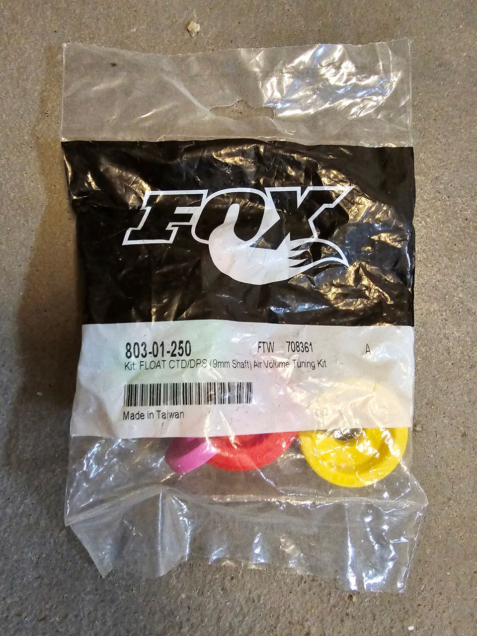 FOX 803-01-250