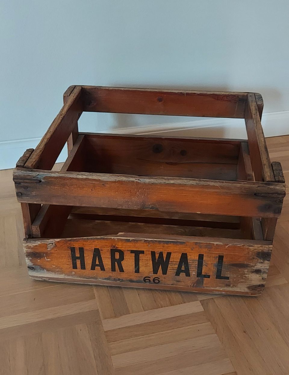 Hartwall laatikko