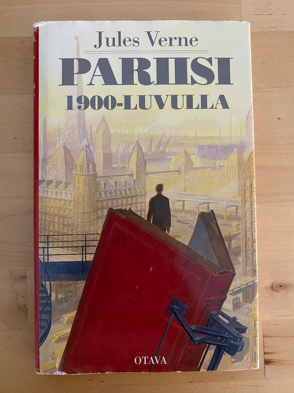 Jules Verne - Pariisi 1900-luvulla