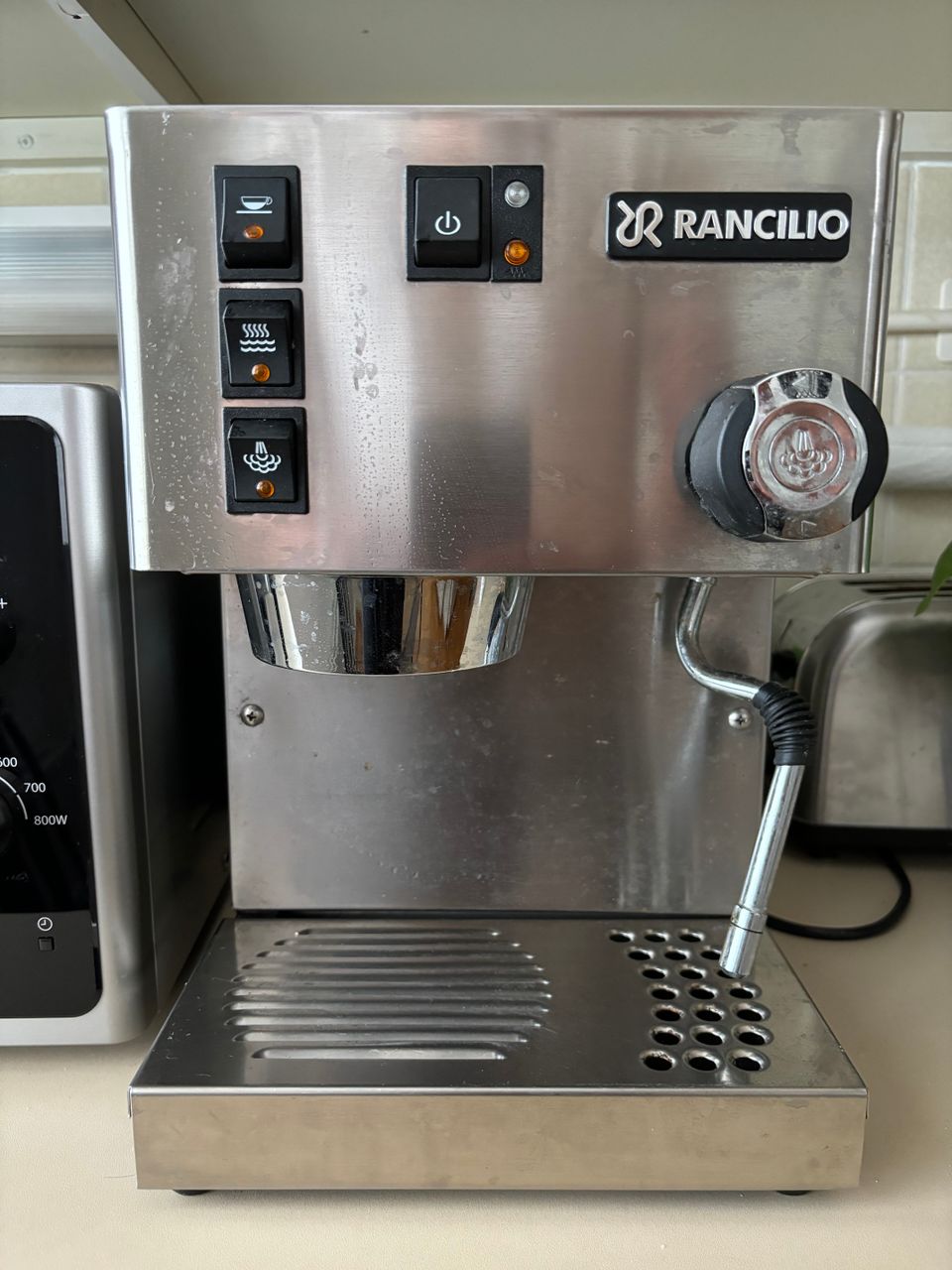 Rancilio Silvia