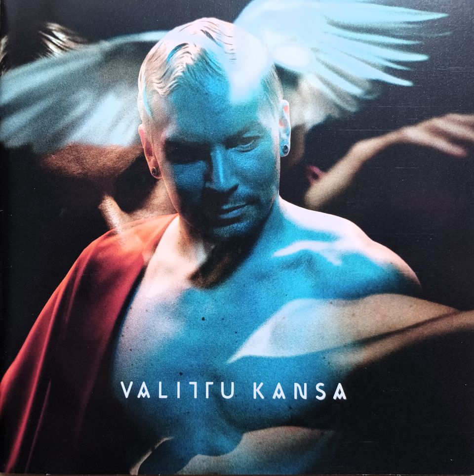 Antti Tuisku - Valittu Kansa CD-levy