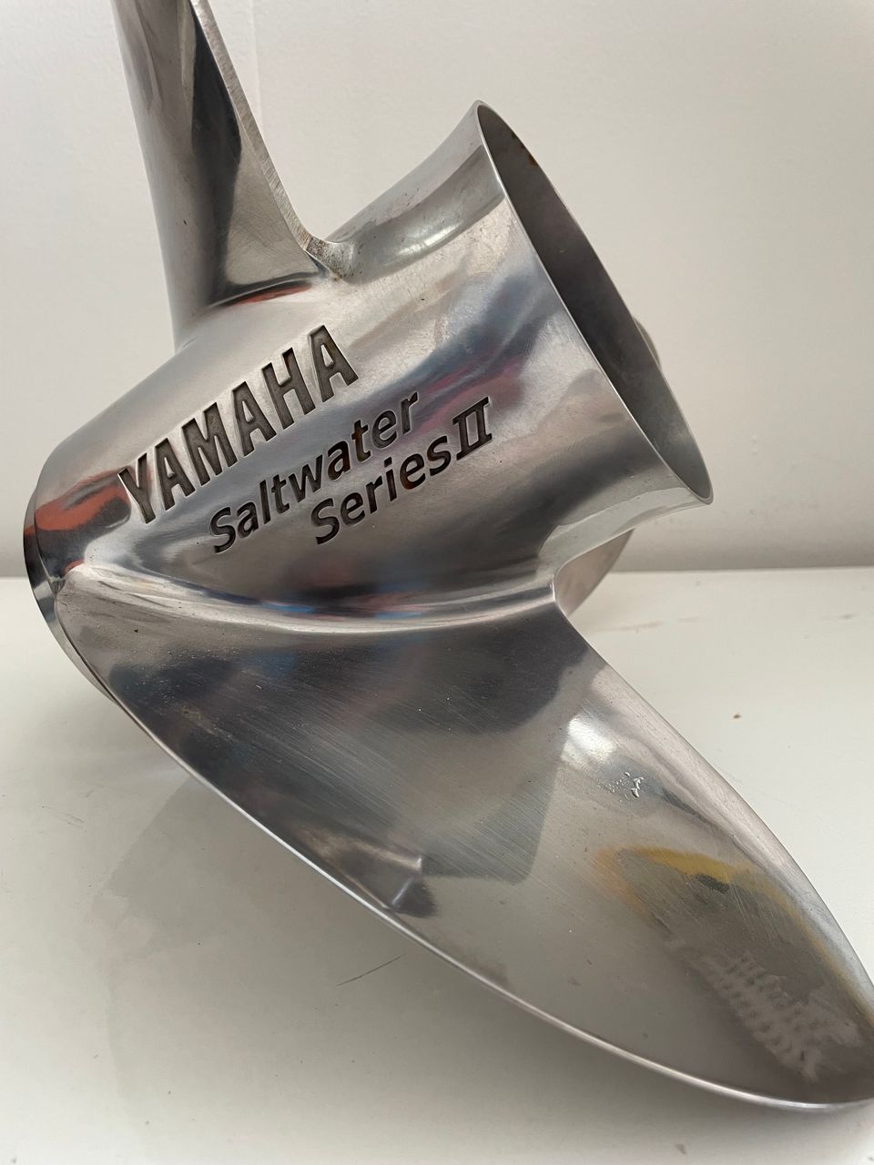 Potkuri Yamaha Saltwater Series