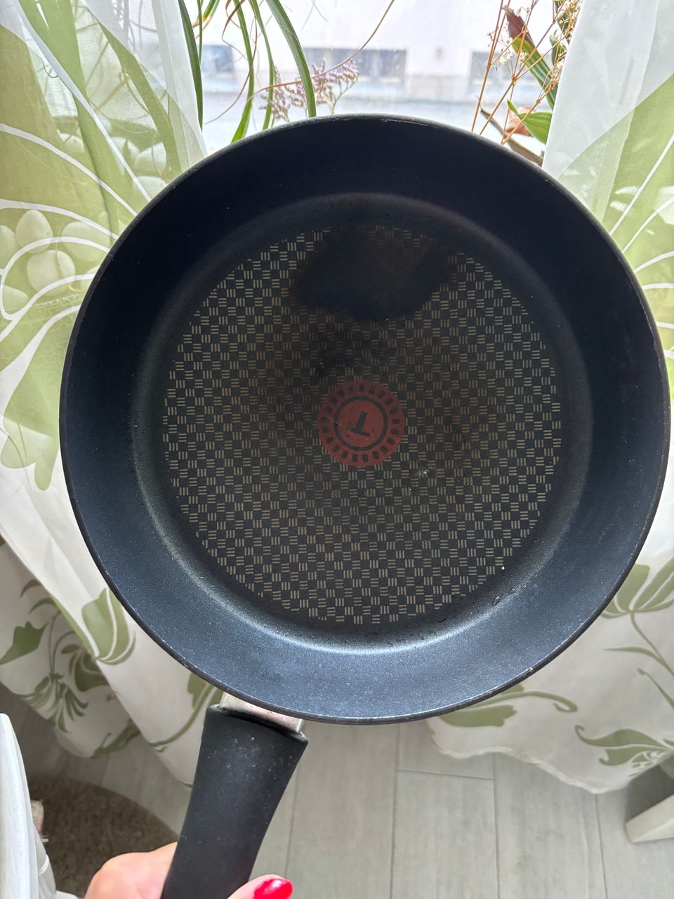 Tefal pannu