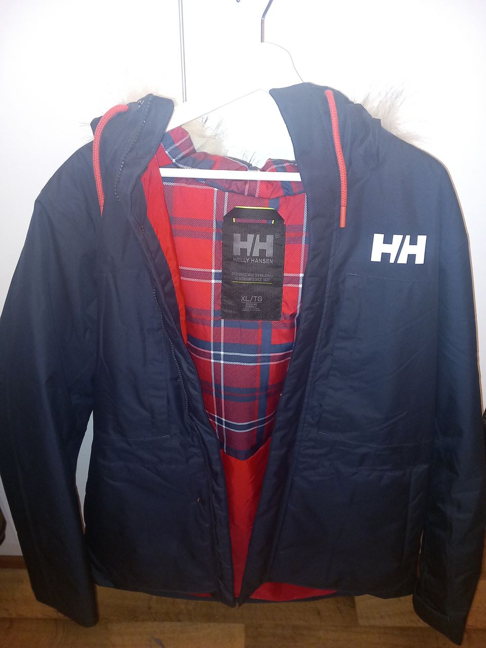 Helly Hansen Reine parka