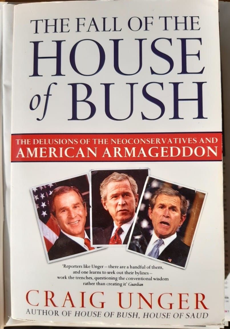 The Fall of The House of Bush