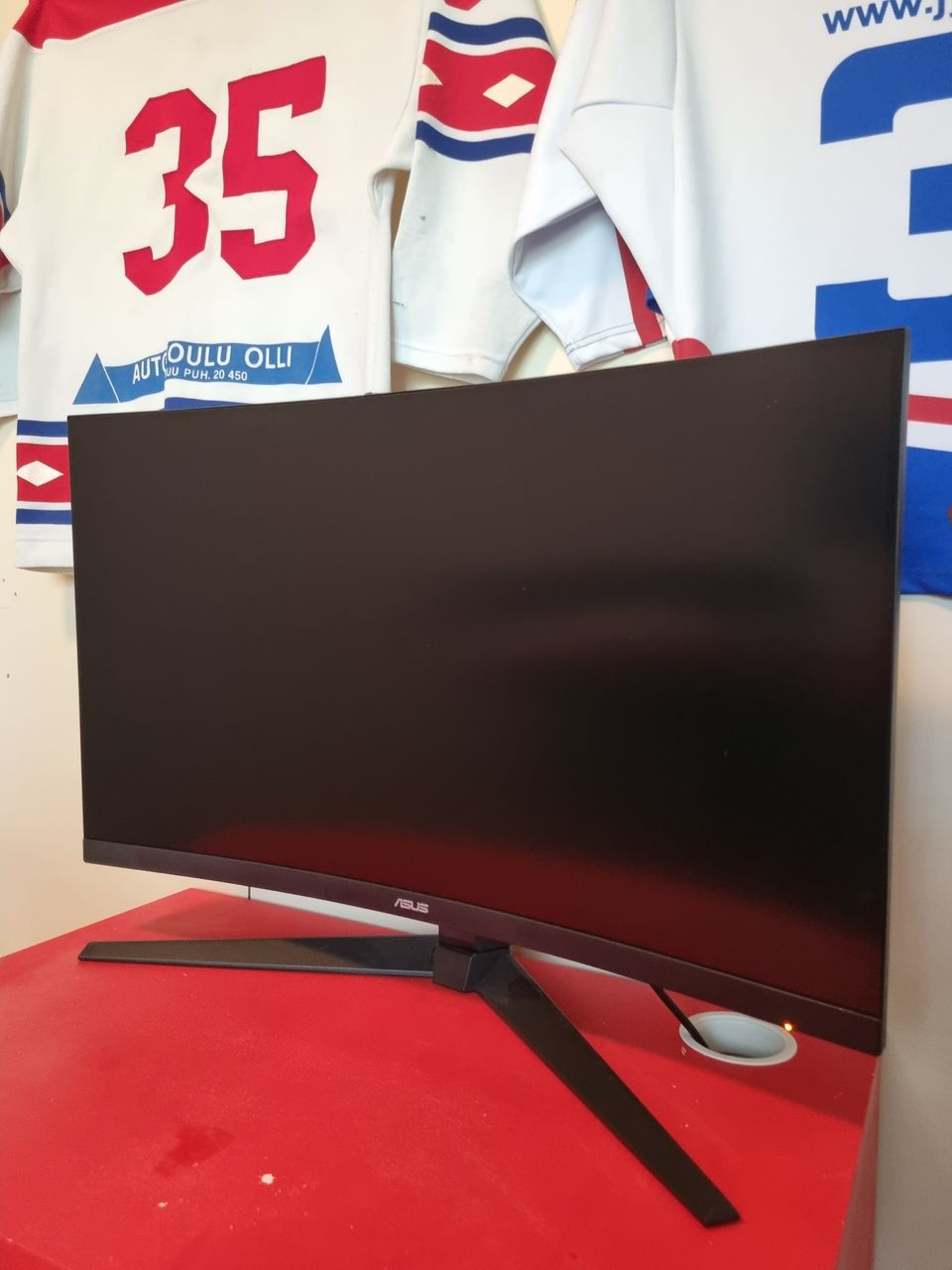 Asus TUF Gaming VG32VQ1BR 32" pelinäyttö