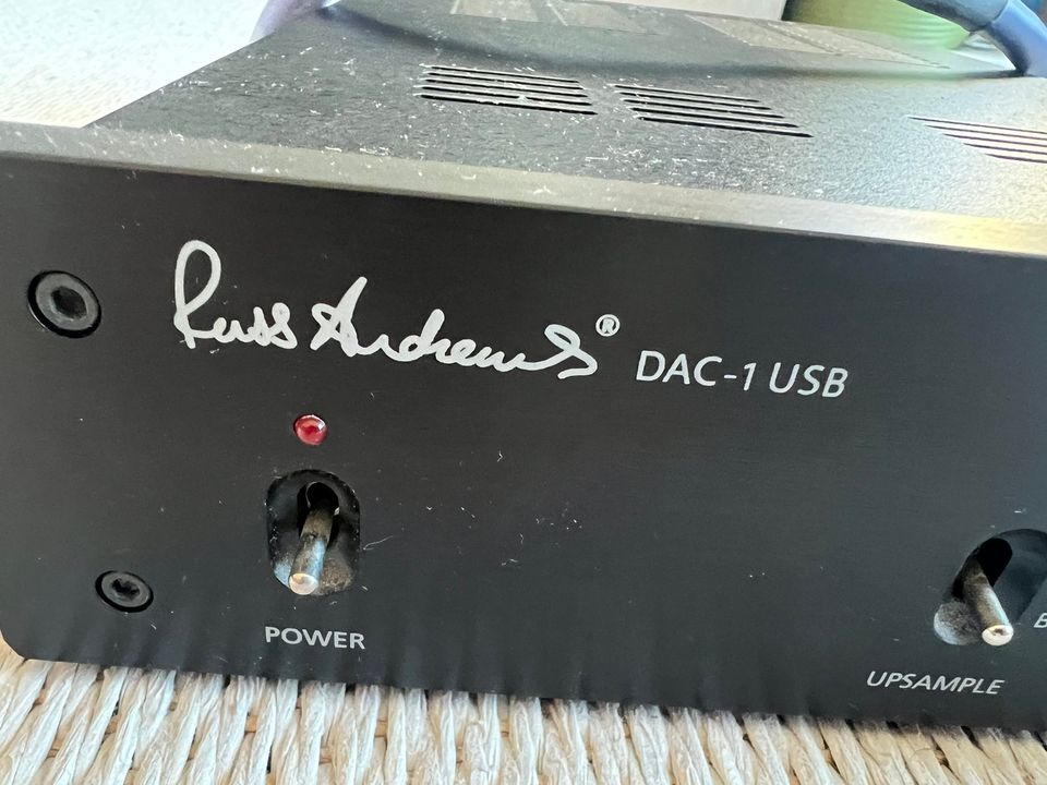 Russ Andrews DAC-1