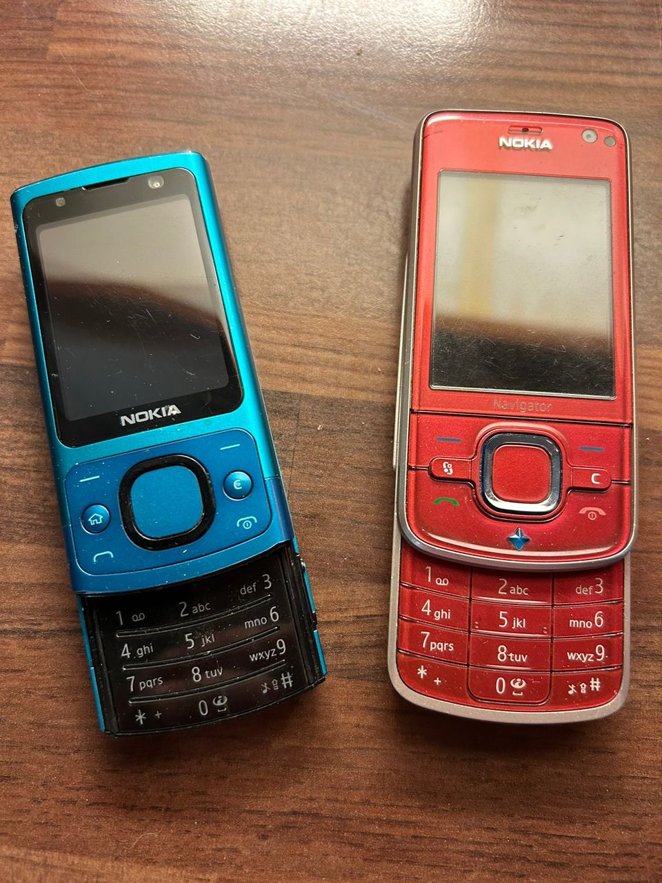 Nokia kännykkä 2
