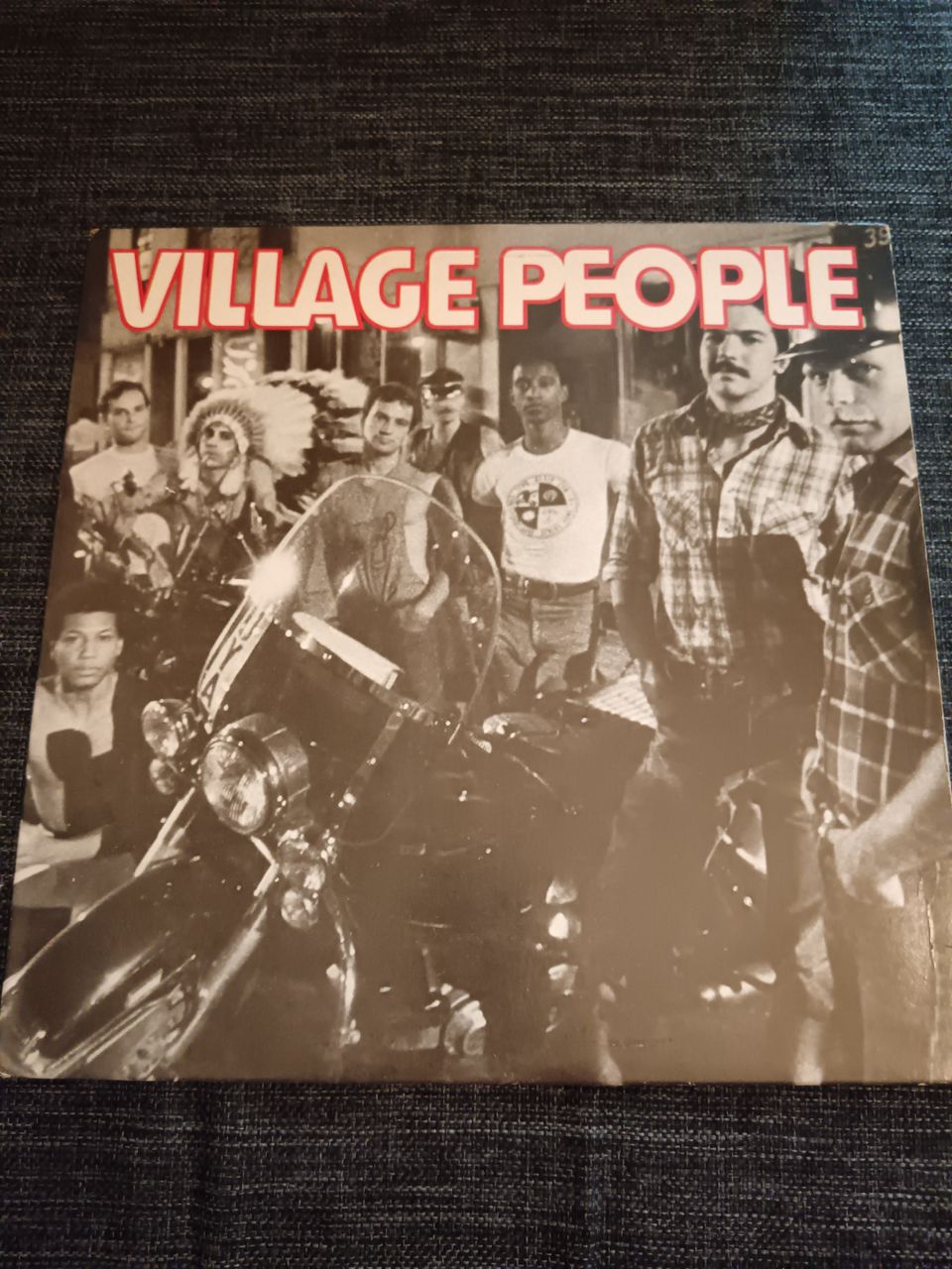 Village People LP