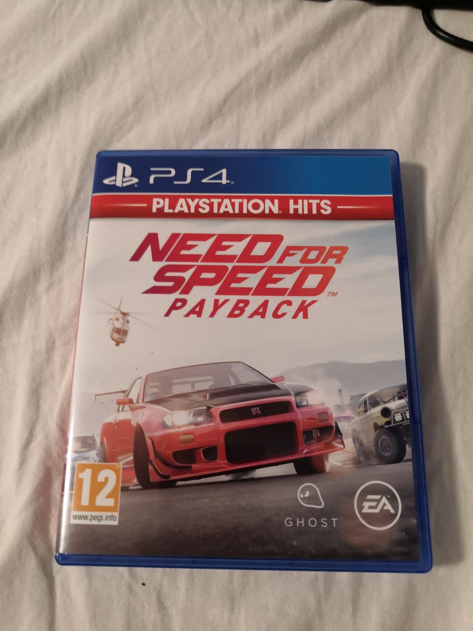 PS4 Need For Speed PayBack EA