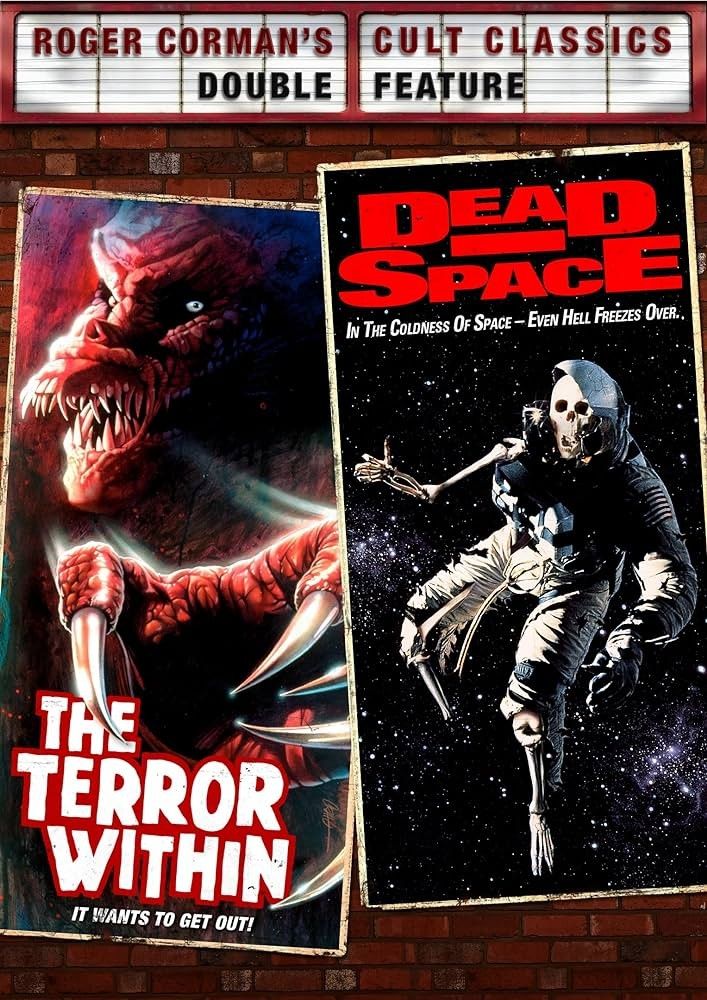 The Terror Within / Dead Space