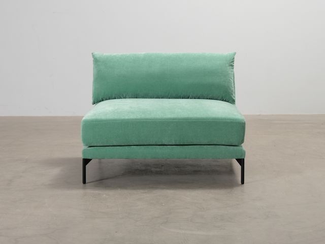 Sofacompany Vincent moduuli vihreä