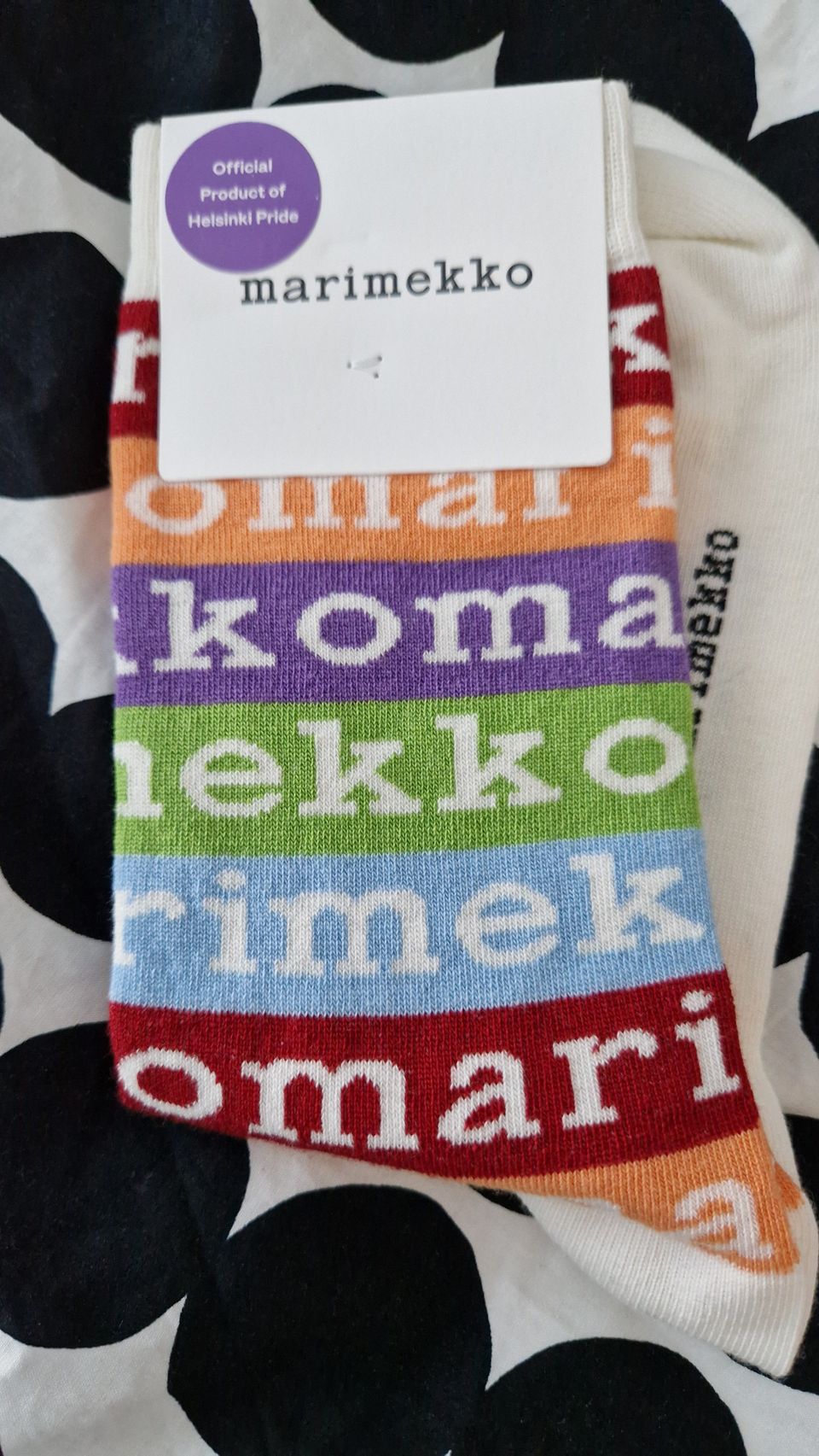 Marimekko Salla Logo sukat 37-39