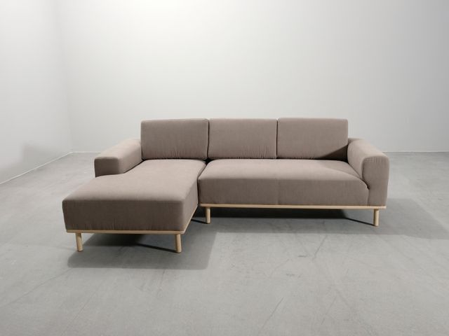 Sofacompany Vilmar 3-istuttava sohva greige