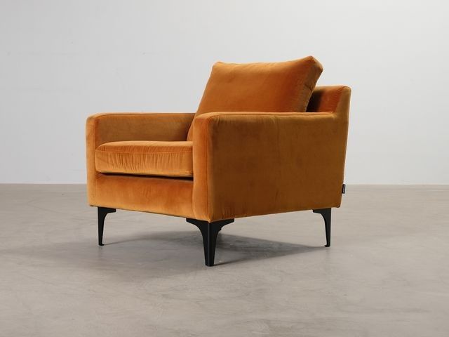 Sofacompany Astha nojatuoli oranssi