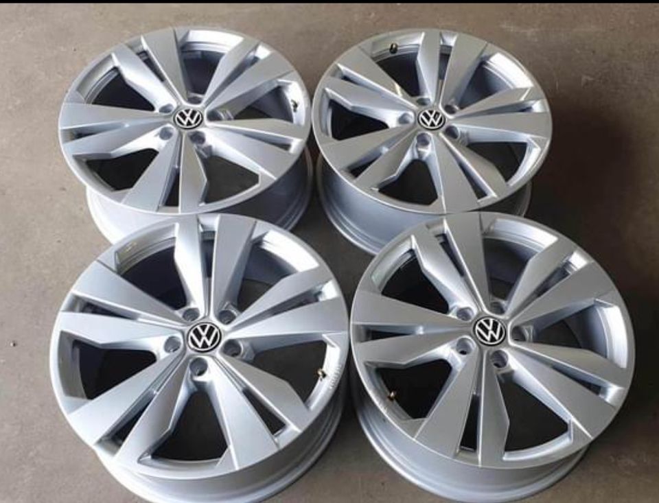 VanteetVolkswagen  19”(UUSI)