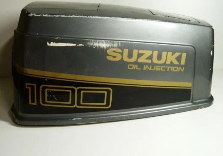 Perä Suzuki DT100 perämoottoriin