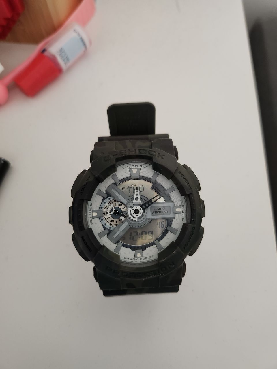 Gshock 110