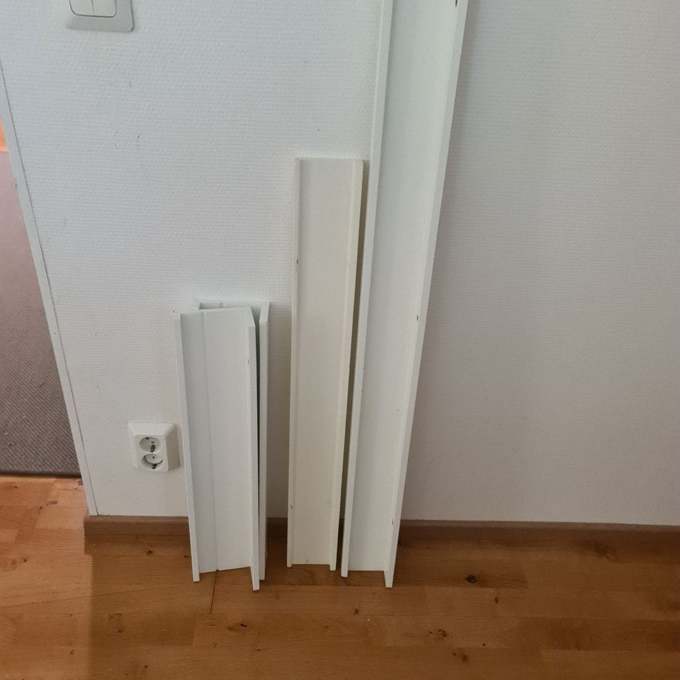 Ikean tauluhyllyt 4kpl
