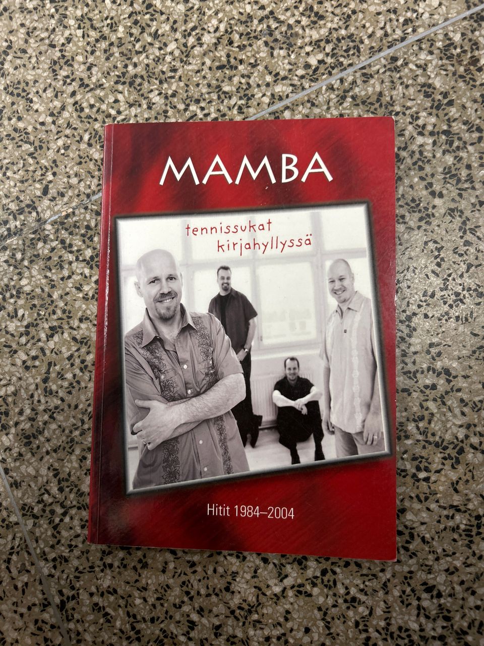 Mamba hitit v 1984-2004