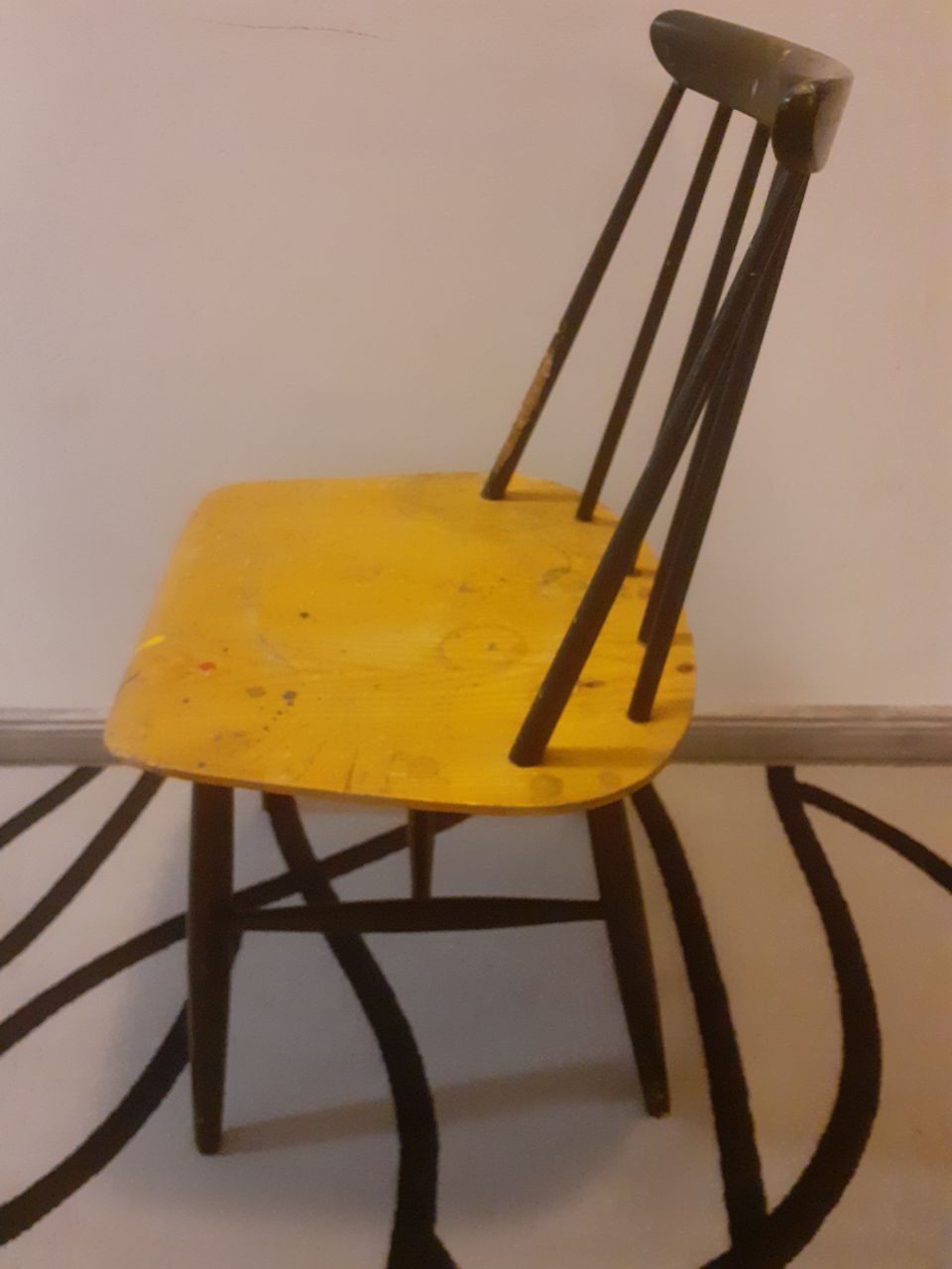 Fanett tuoli