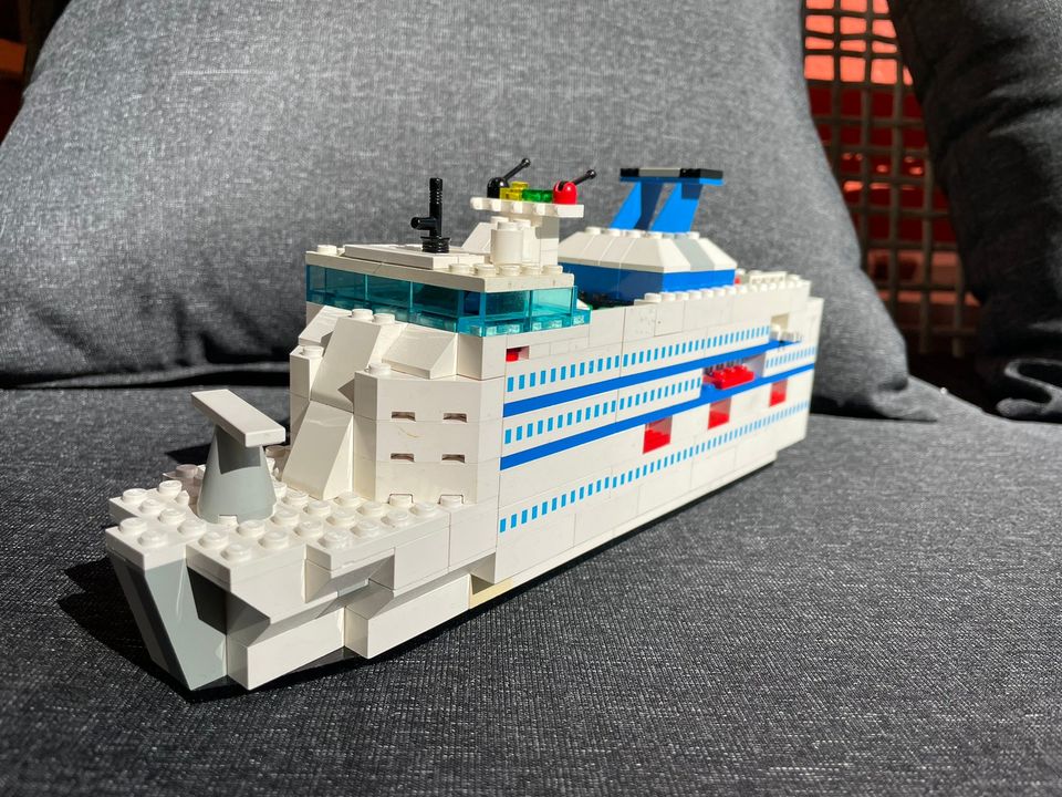 Lego Silja Line 1998-1 Silja Serenade