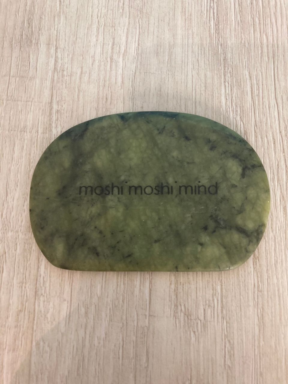 MoshiMoshi Mind gua sha-kivi jadea