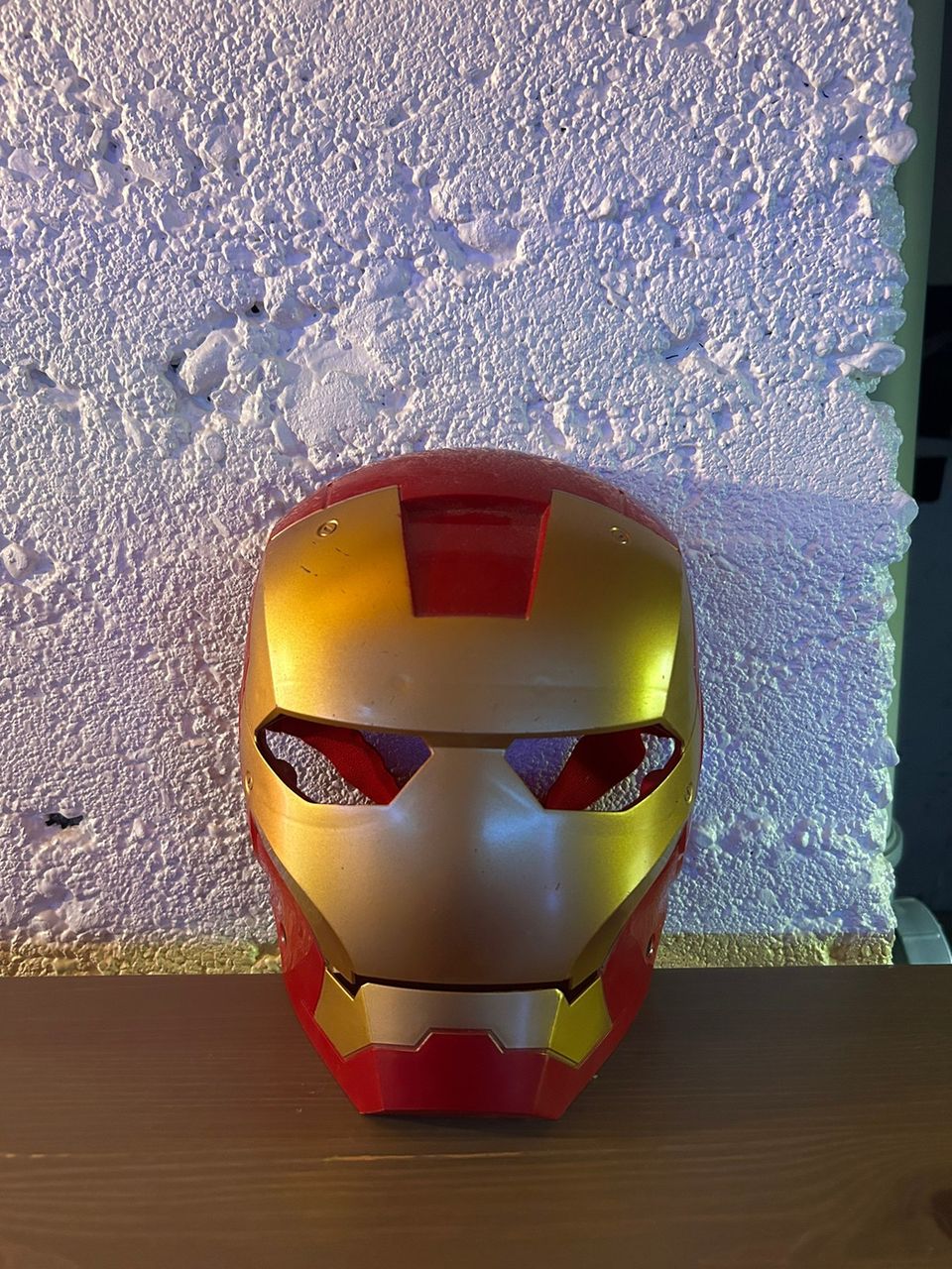 Iron man maski
