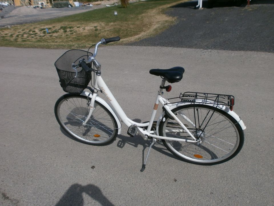 Raleigh 28" pyörä