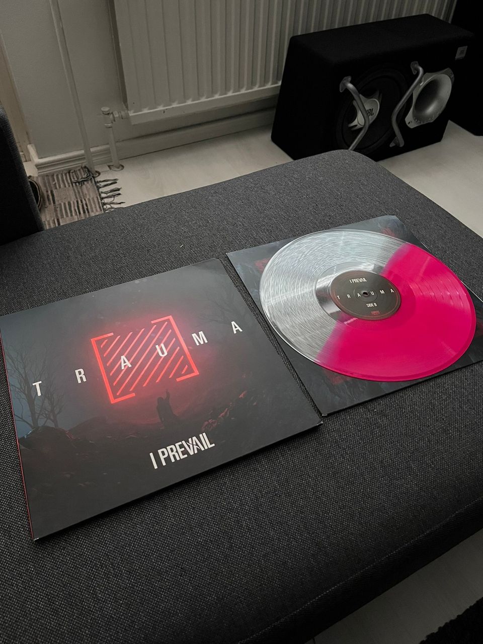 I prevail trauma LP