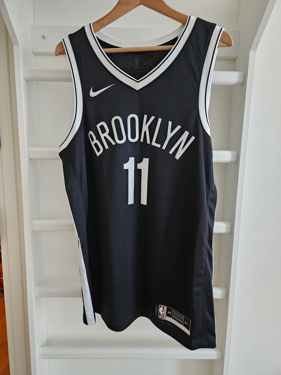 NBA Brooklyn Nets pelipaita