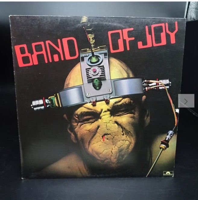 Band Of Joy   Band Of Joy LP