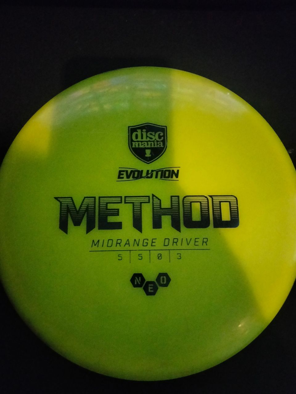 Discmania method