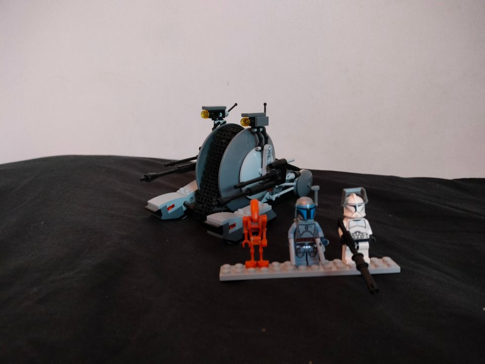 Lego Star Wars 75015 Ja 8036