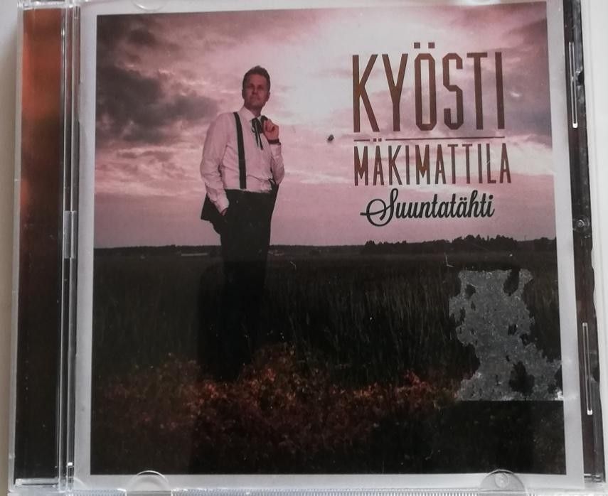 CD Kyösti Mäkimattila: Suuntatähti