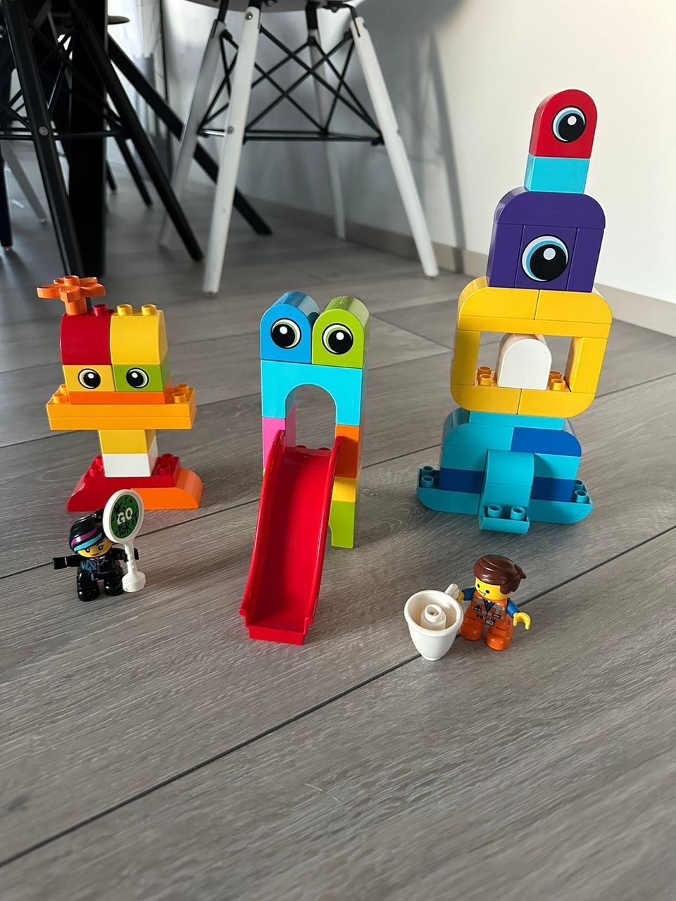 Lego duplo