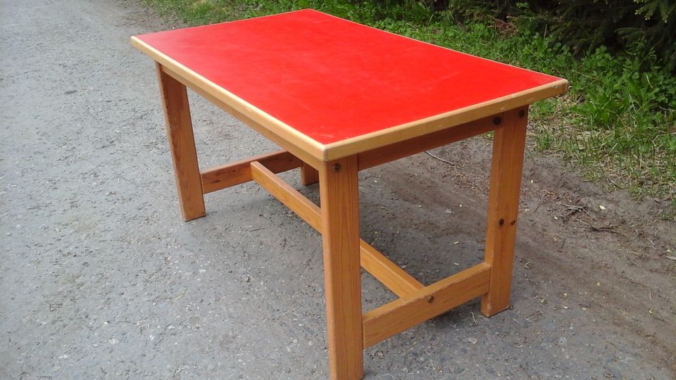 Lasten pöytä ja tuolit (2kpl), Oulu/ Haapalehto