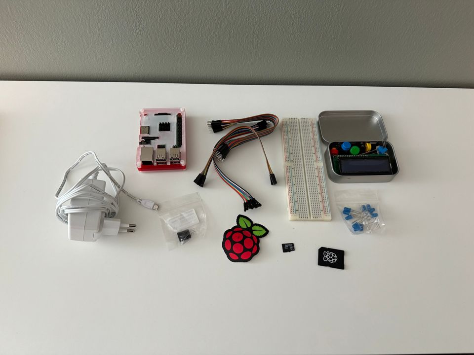 Raspberry Pi 3 B+