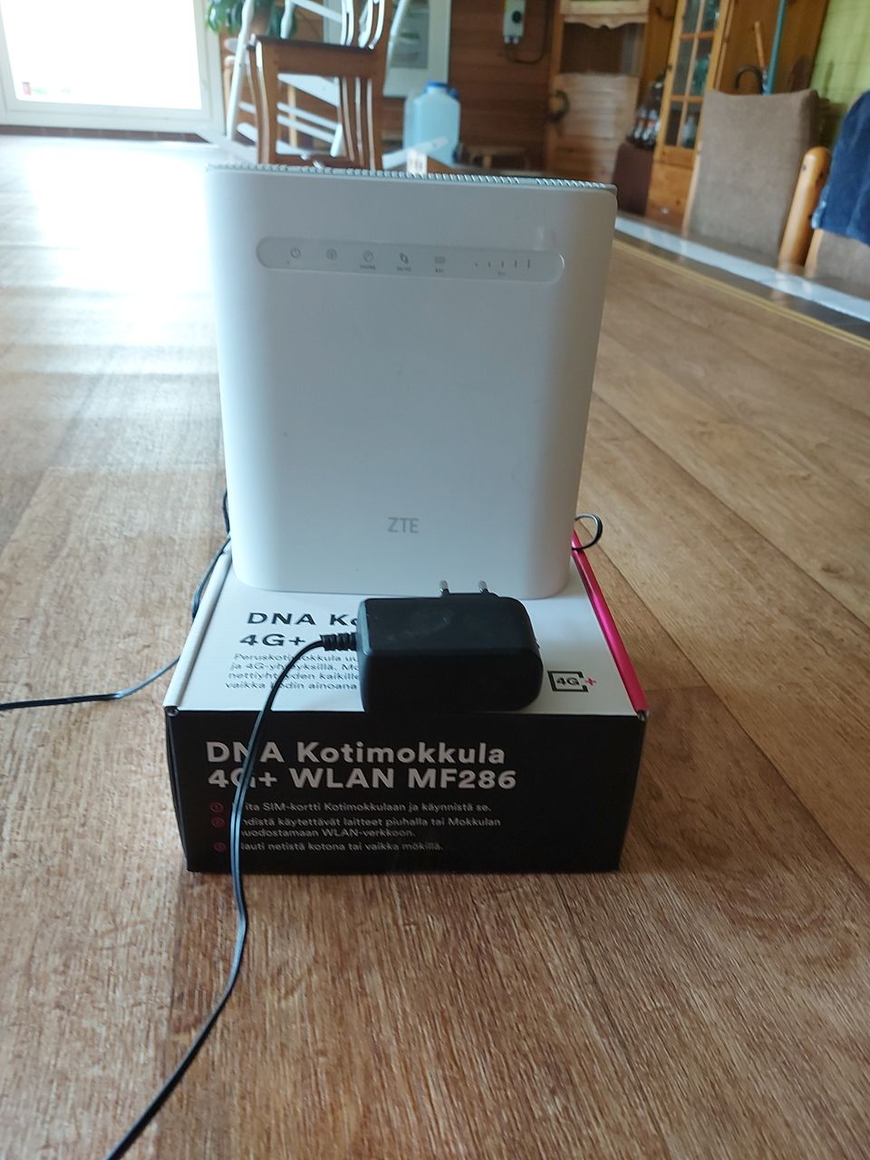 DNA Kotimokkula 4G+WLAN MF286