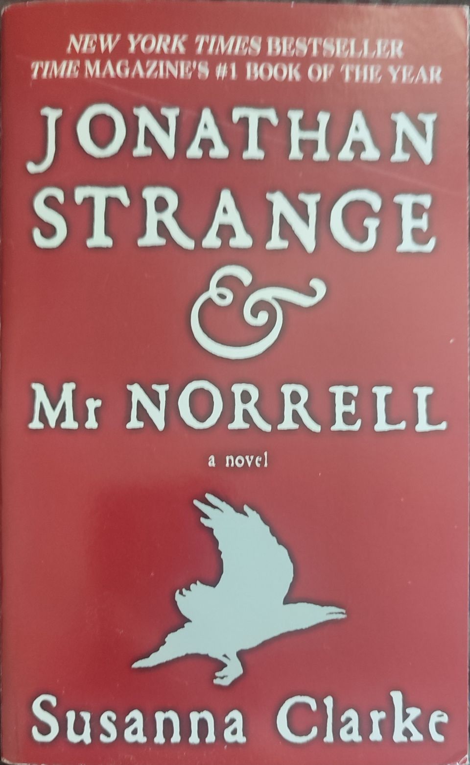 Jonathan Strange & Mr Norrell, Susanna Clarke