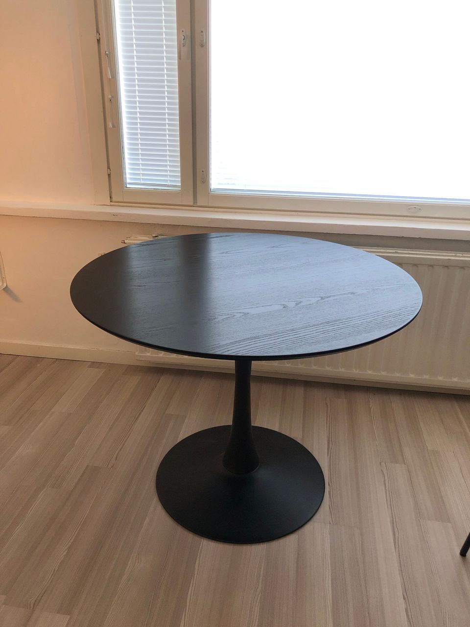 Musta pyöreä pöytä, RINGSTED