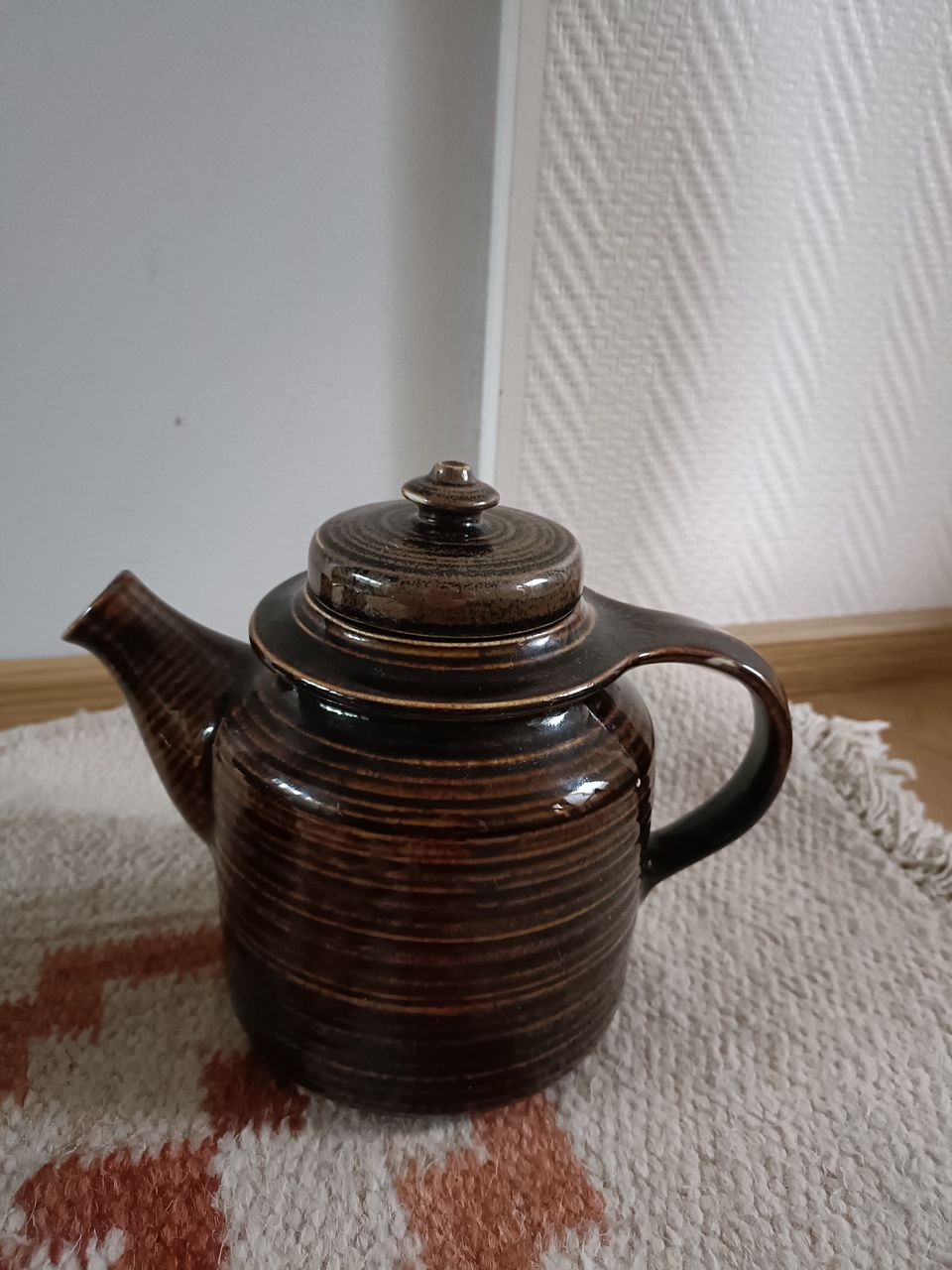 Arabia Mahonki Teekannu