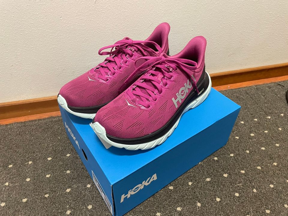 Hoka Mach 4 naisten 38