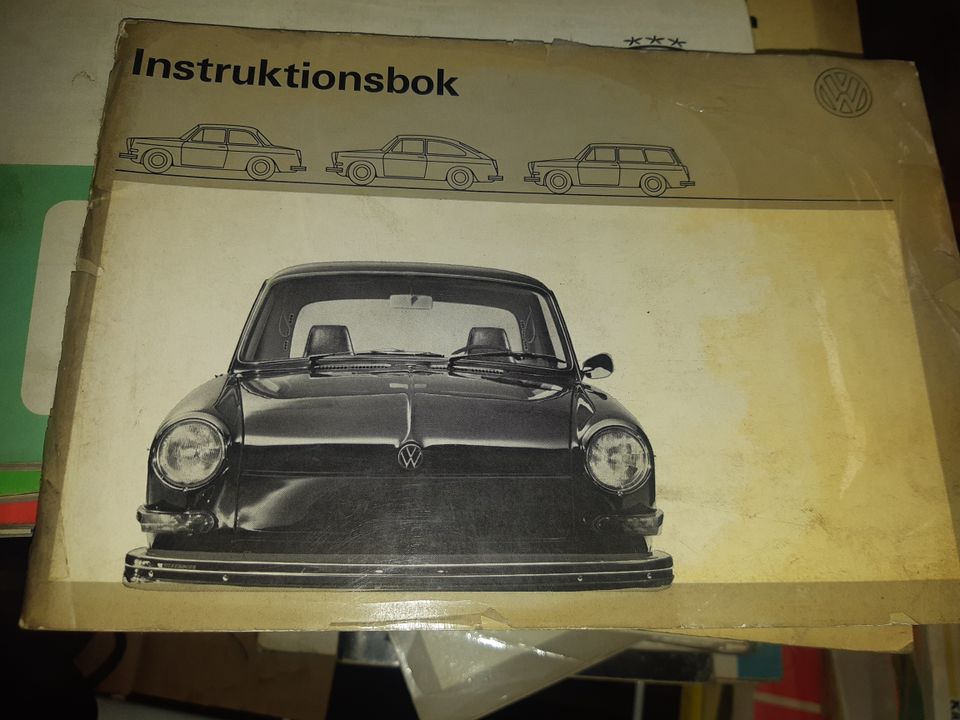 Vw 1600