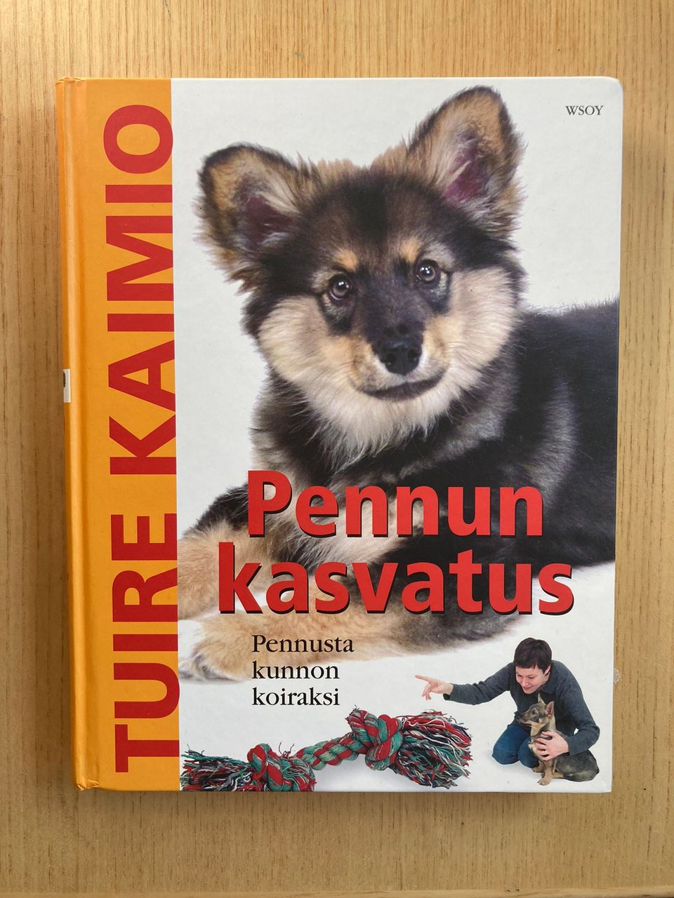 Kaimio: Pennun kasvatus