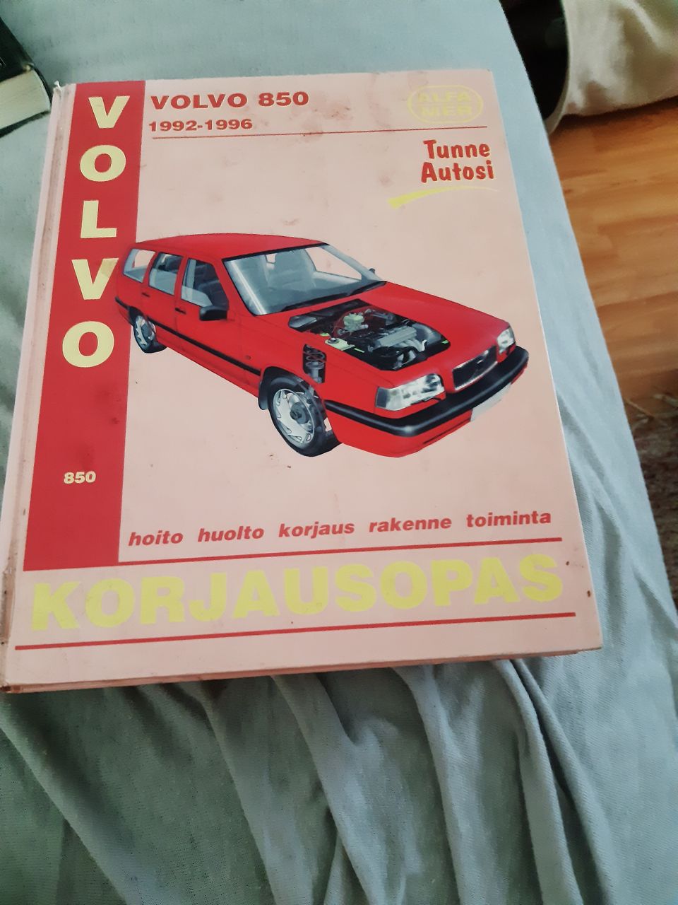 Volvo 850 1992-1996
